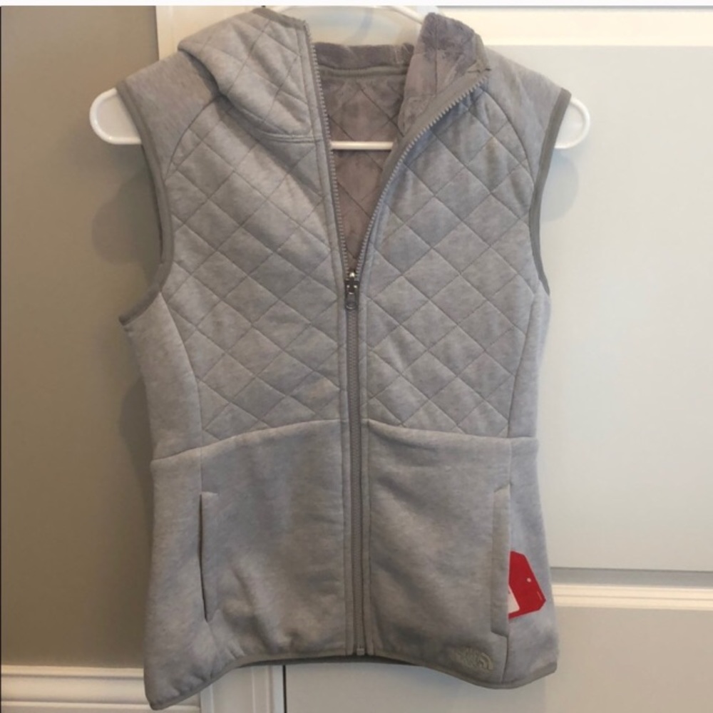 New Northface Carolina Vest